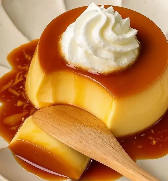 Flan Caramel (Crème Caramel)