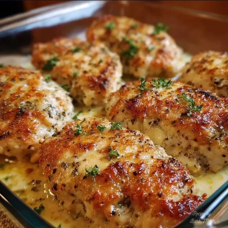 Zartes Hähnchen, das auf der Zunge zergeht
