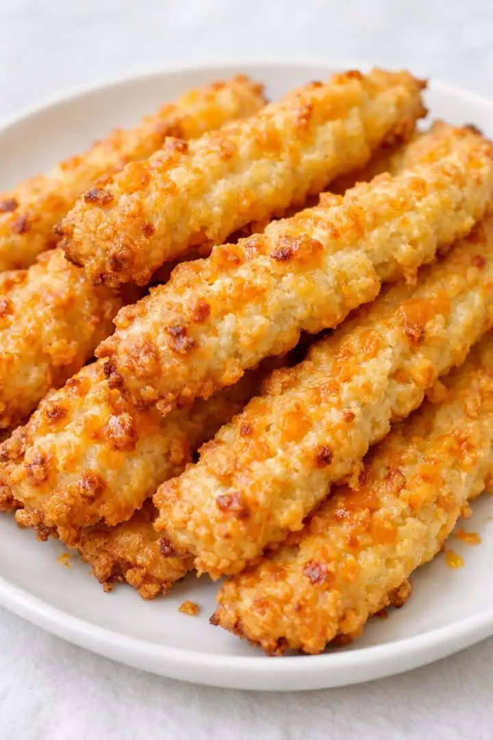 LeckerInspo: 4 Zutaten für ultimative unwiderstehliche Käse-Stangen